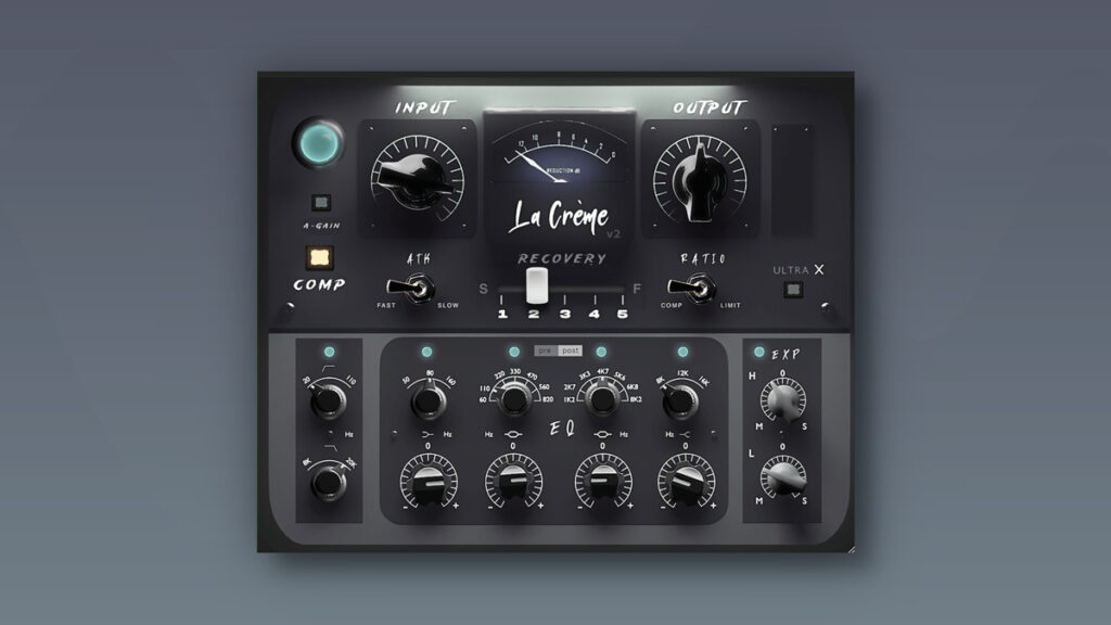 Tone Empire updates La Crème compressor effect plugin to v2.0 Tone Empire updates La Crème compressor effect plugin to v2.0