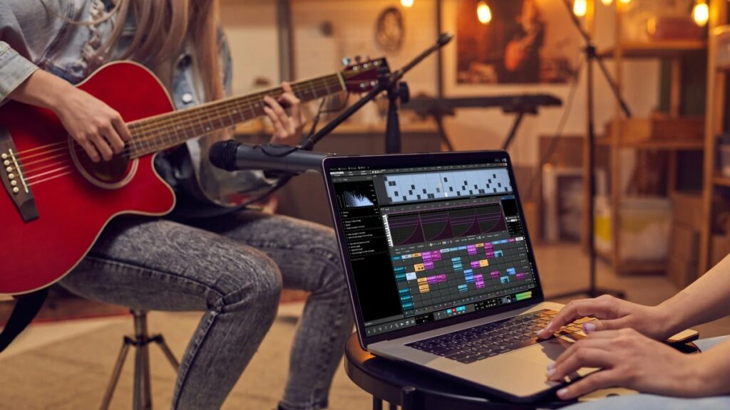 Tracktion updates Waveform Pro DAW to v13.5