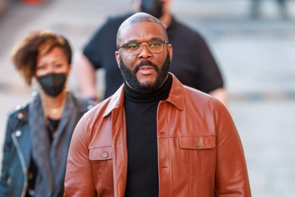 Tyler Perry Accuser Breaks Silence On Explosive Lawsuit