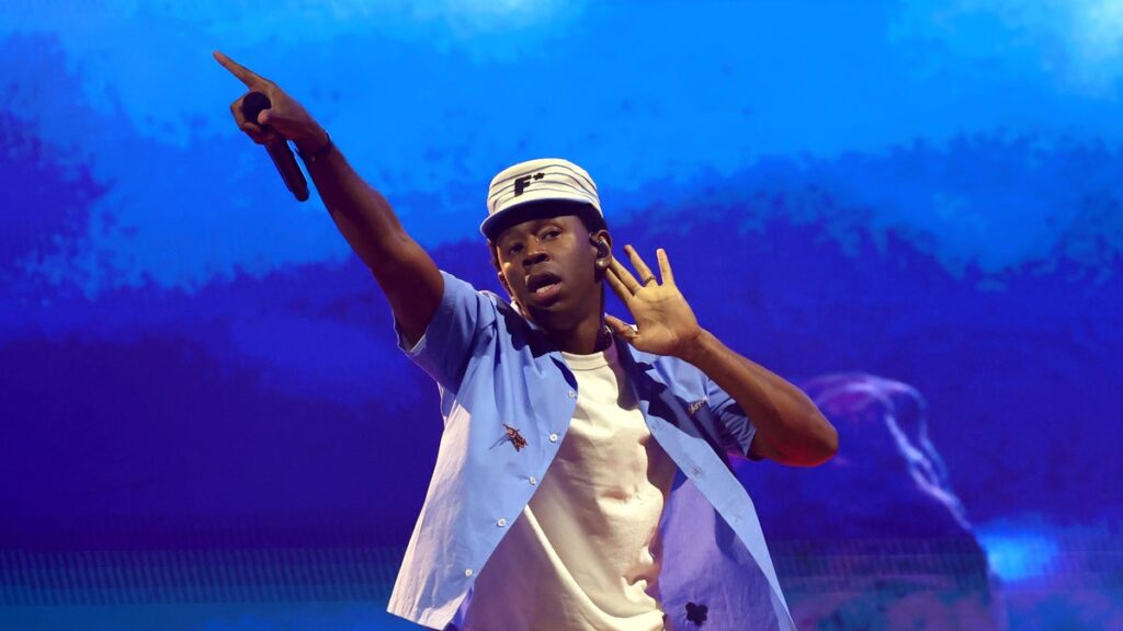 Tyler, The Creator Releases ‘DON’T TAP THE GLASS’ Album