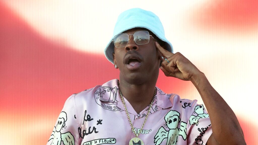Tyler, The Creator’s ‘DON’T TAP THE GLASS’ To Debut At No. 1 Tyler, The Creator’s ‘DON’T TAP THE GLASS’ To Debut At No. 1