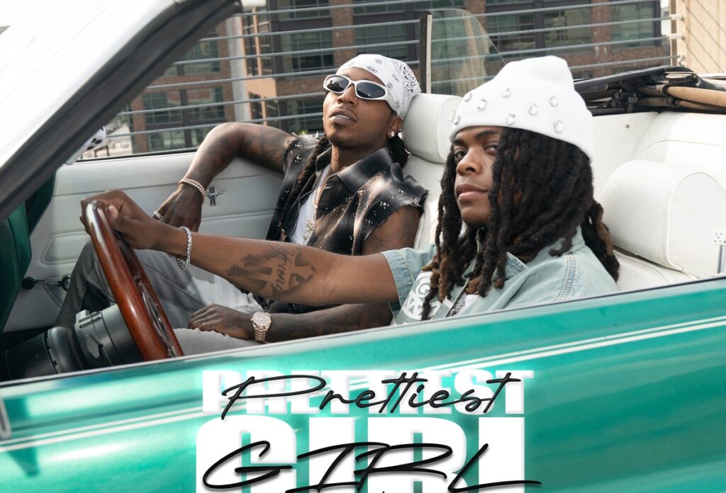 Tyler Watts & Jacquees “Prettiest Girl Tyler Watts & Jacquees "Prettiest Girl