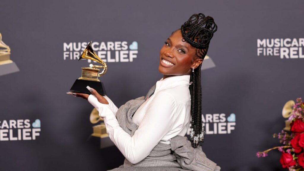 Watch Doechii Unbox Her Grammy For Best Rap Album