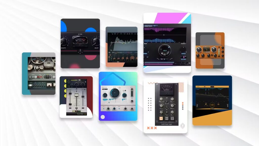 Waves plugins on sale for $34.99 USD