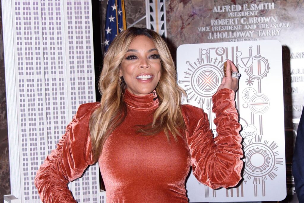 Wendy Williams Makes Rare Appearance At NYC Birthday Dinner