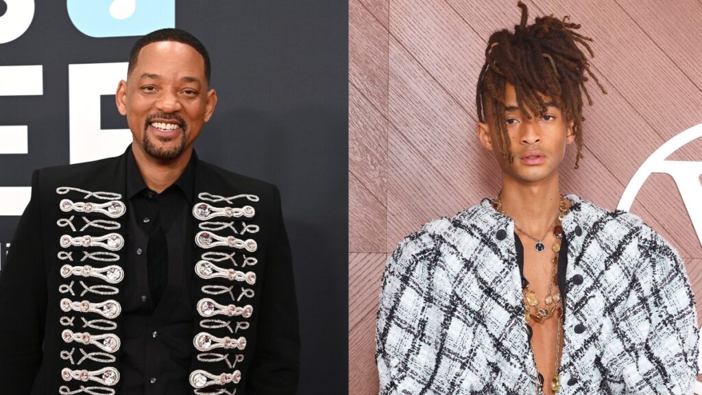 Will Smith Shares Father’s Day Moment With Jaden At Summertime Ball