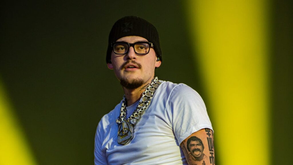 Yeat Partners With Taco Bell For Fan Style Experience