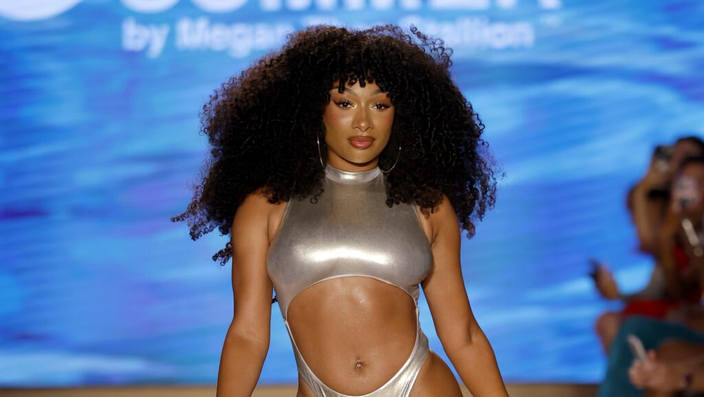 YouTuber Milagro Gramz Ordered To Pay Megan Thee Stallion… KAWS X Clipse LGSEO Tee Box Set 8