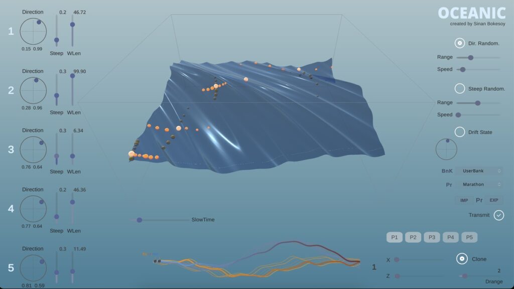 sonicLAB updates Oceanic software bundle, now with iPad support sonicLAB updates Oceanic software bundle, now with iPad support