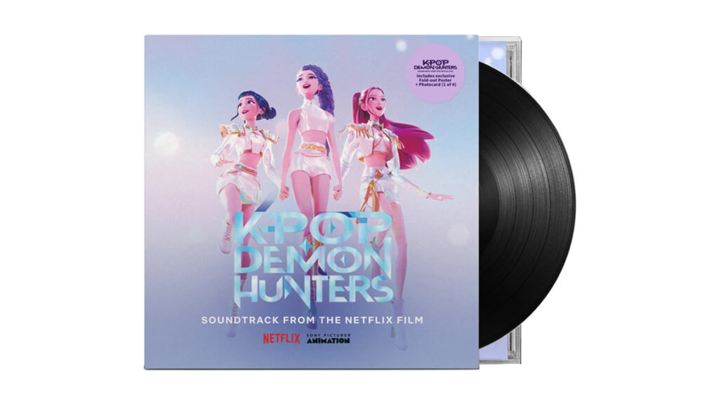 ‘KPop Demon Hunters’ – How to Buy the Soundtrack on Vinyl KAWS X Clipse LGSEO Tee Box Set 8
