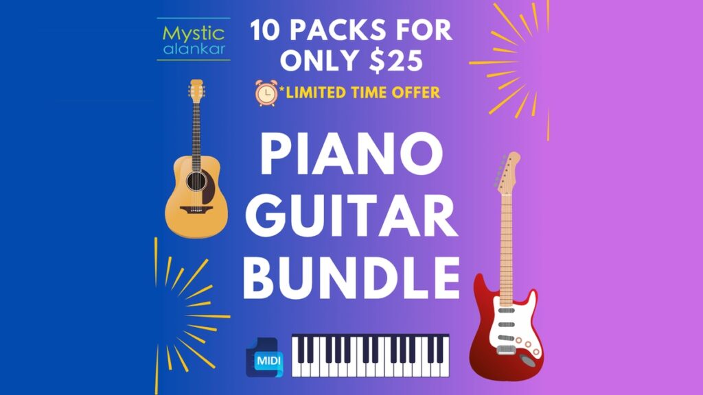 10 sample packs for $25 USD