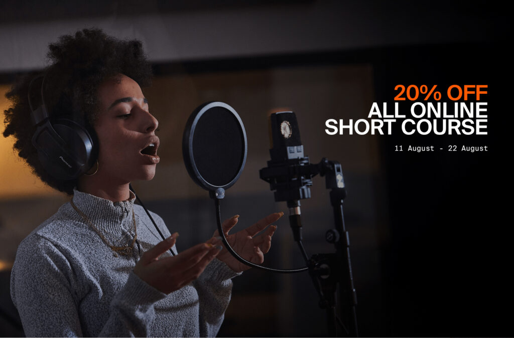 5 Reasons to Study a Music Short Course + 20% discount! -