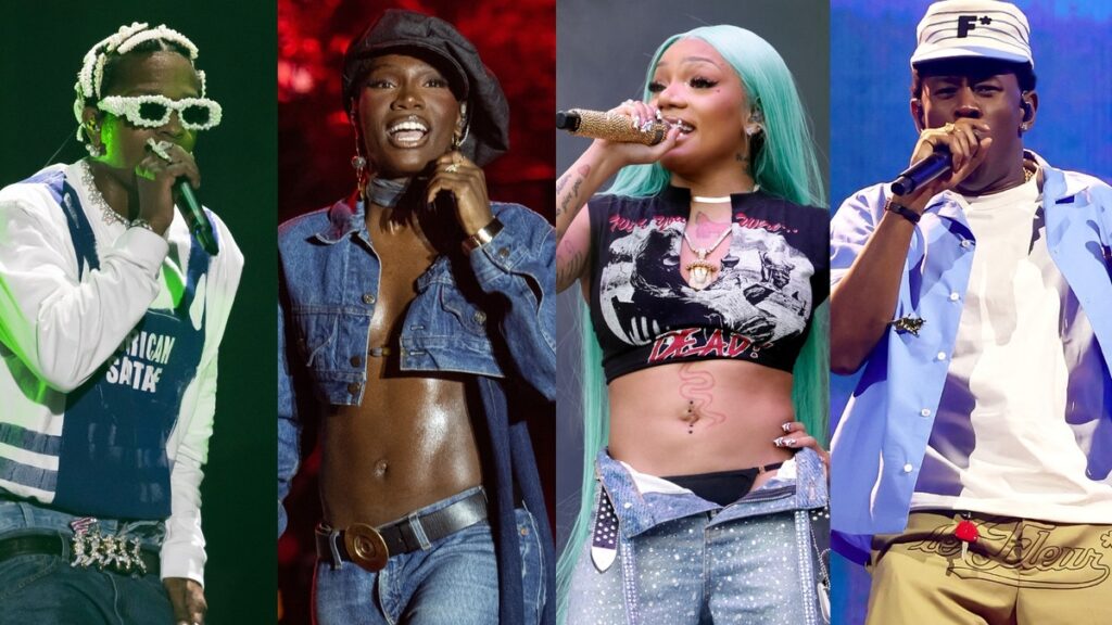 A$AP Rocky, Doechii, And More