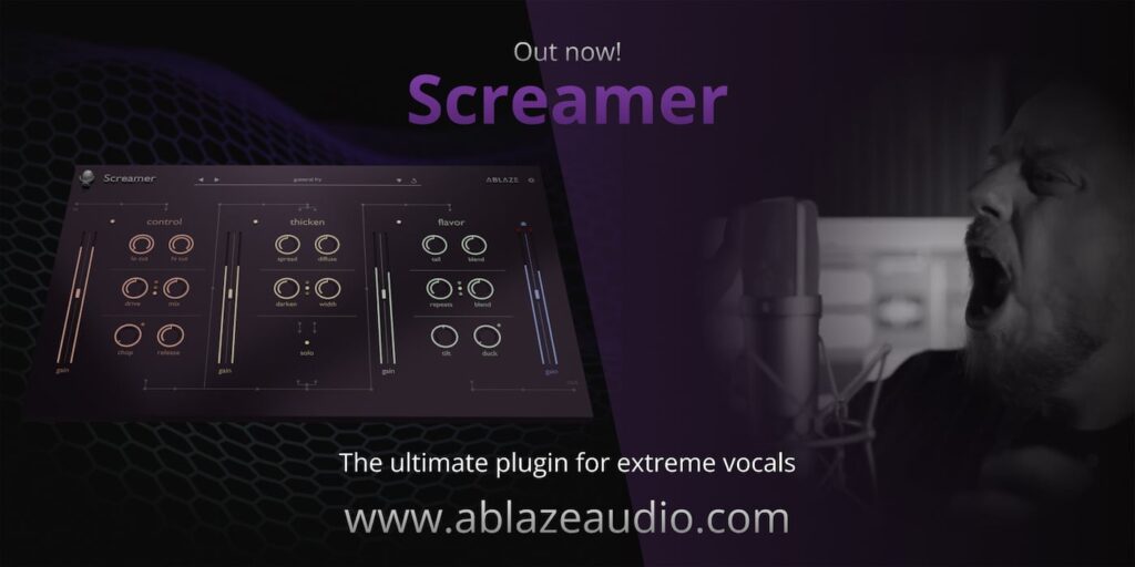 Ablaze Screamer