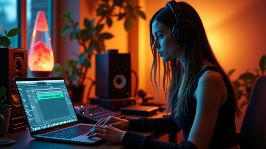 Adding Rhythm That Flows With Your Melody and Chords