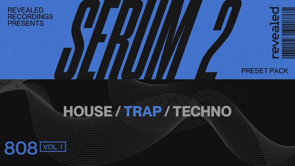 Alonso Sound intros Revealed 808 Vol. 1 sound pack for Serum 2 Alonso Sound intros Revealed 808 Vol. 1 sound pack for Serum 2