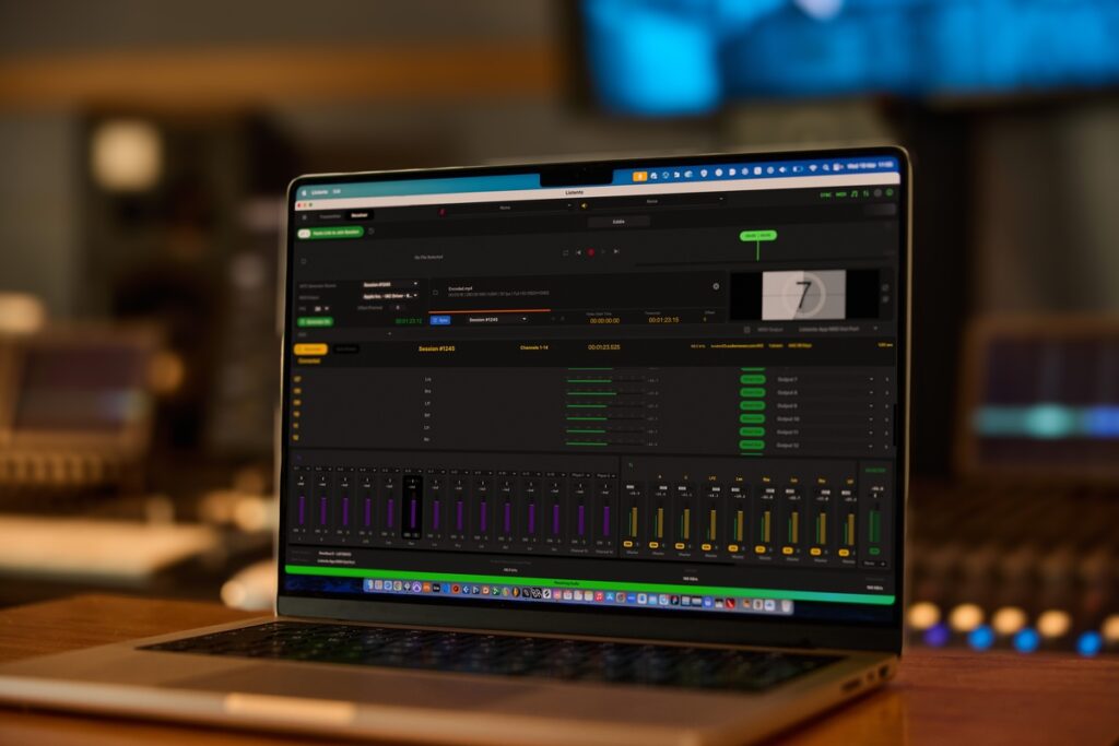 Audiomovers updates LISTENTO remote collaboration tool