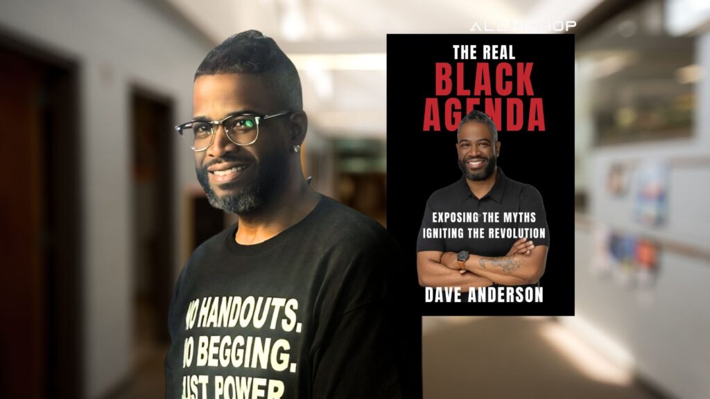 Author Dave Anderson Talks Ice Cube & Dr. Umar, Calls Out Fake Agendas & Exploitation