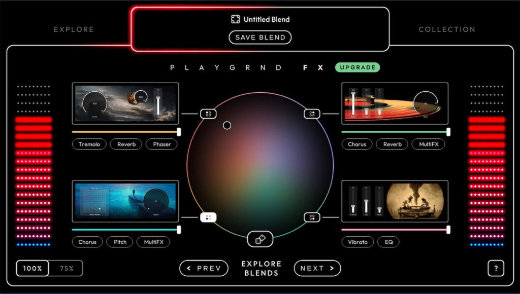 PlaygroundFX