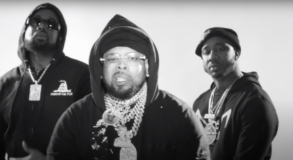 Benny The Butcher & Conway The Machine Reportedly Clash In Paris