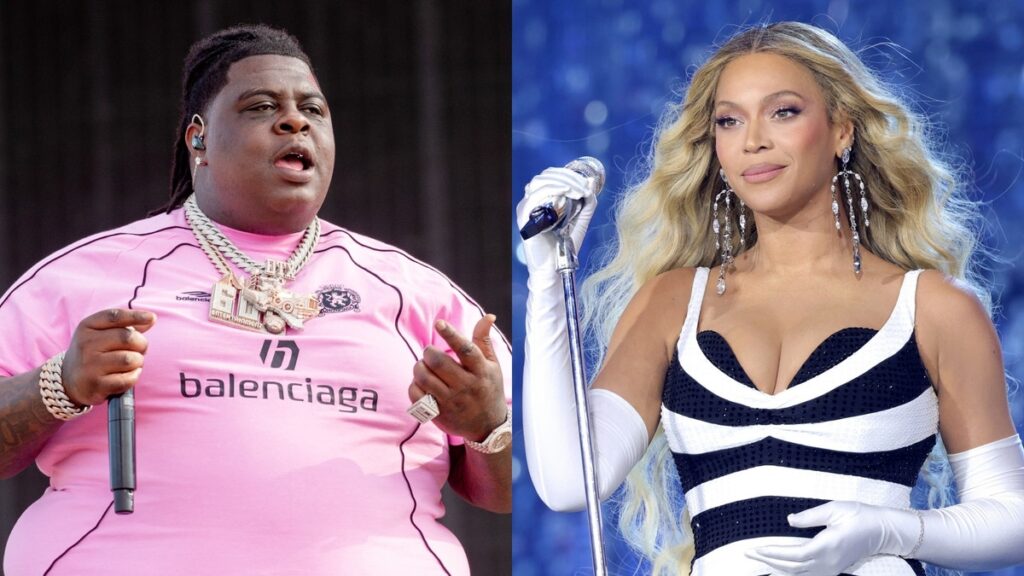 BigXthaPlug Says Beyoncé Co-Sign Gave Him A “Big Fan Base Of Women”