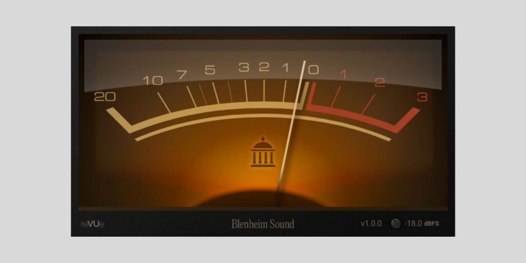 Blenheim Sound reVUe