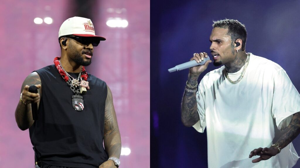 Bryson Tiller Reveals Why He Gets “Nervous” On Chris Brown Tour