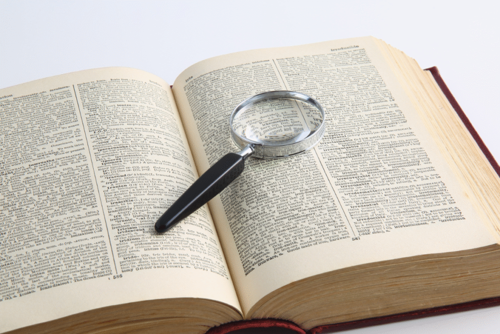 Cambridge Dictionary Embraces Internet Slang With Wild 2025 Word Update