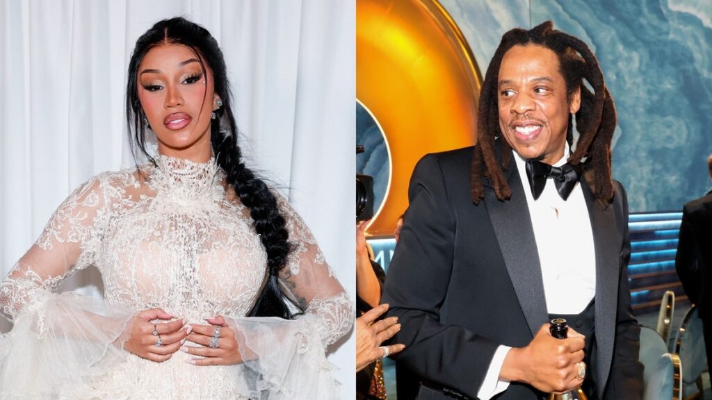 Cardi B Hints JAY-Z Approved Her “Imaginary Players” Release