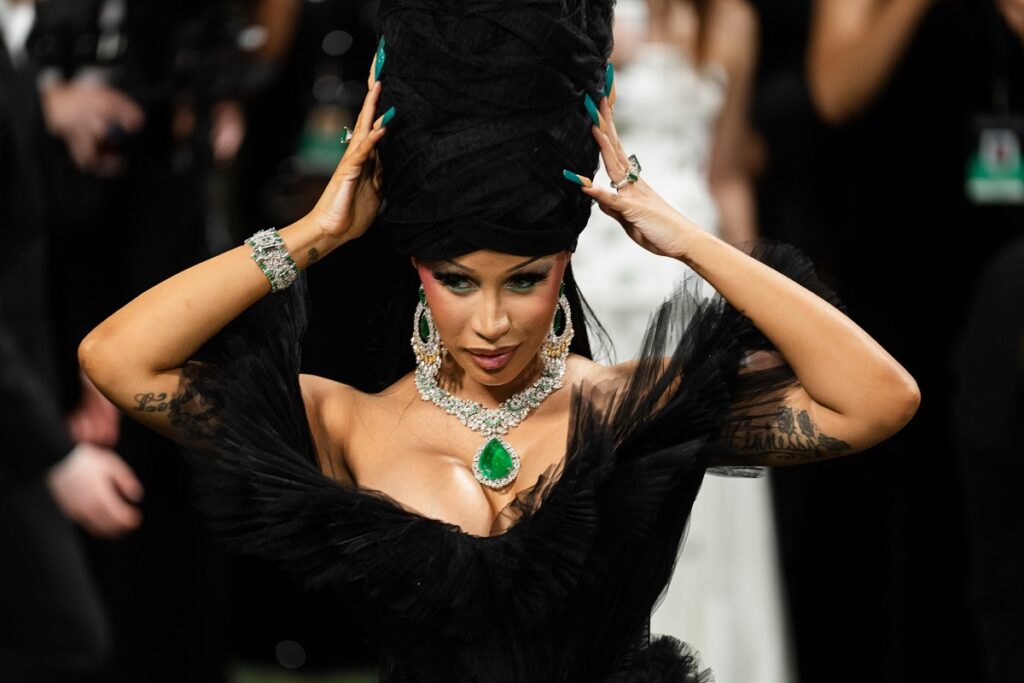 Cardi B "Imaginary Playerz" Underperforms Despite JAY-Z Sample
