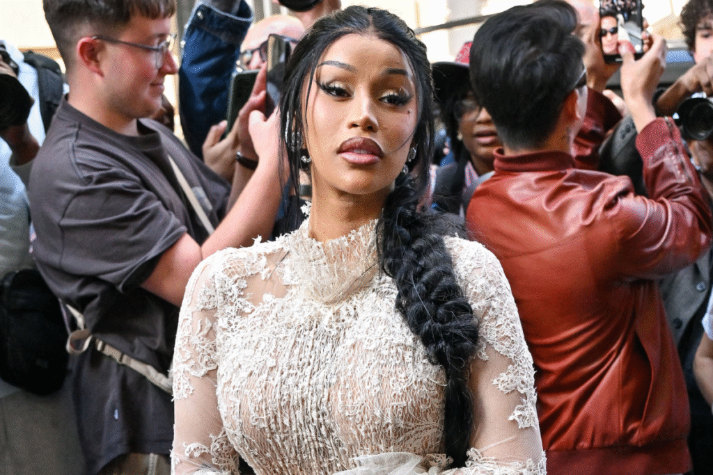 Cardi B Pays Tribute To Her Friend After Fatal Shooting