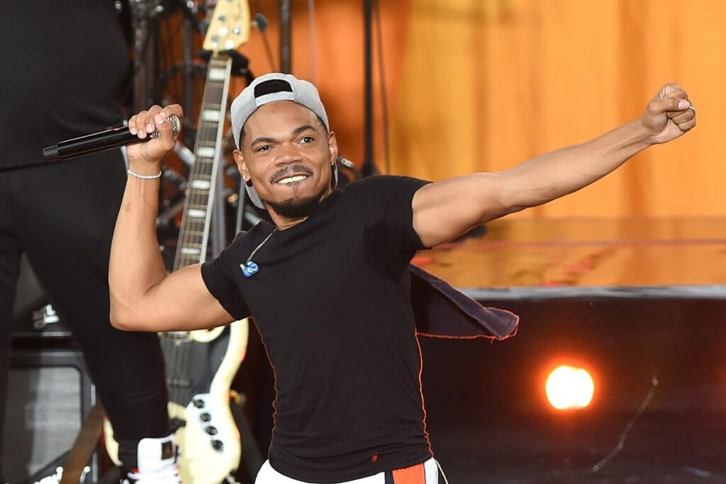 Chance the Rapper Reveals Relationship With Kanye West Has Cooled Off Chance the Rapper Reveals Relationship With Kanye West Has Cooled Off