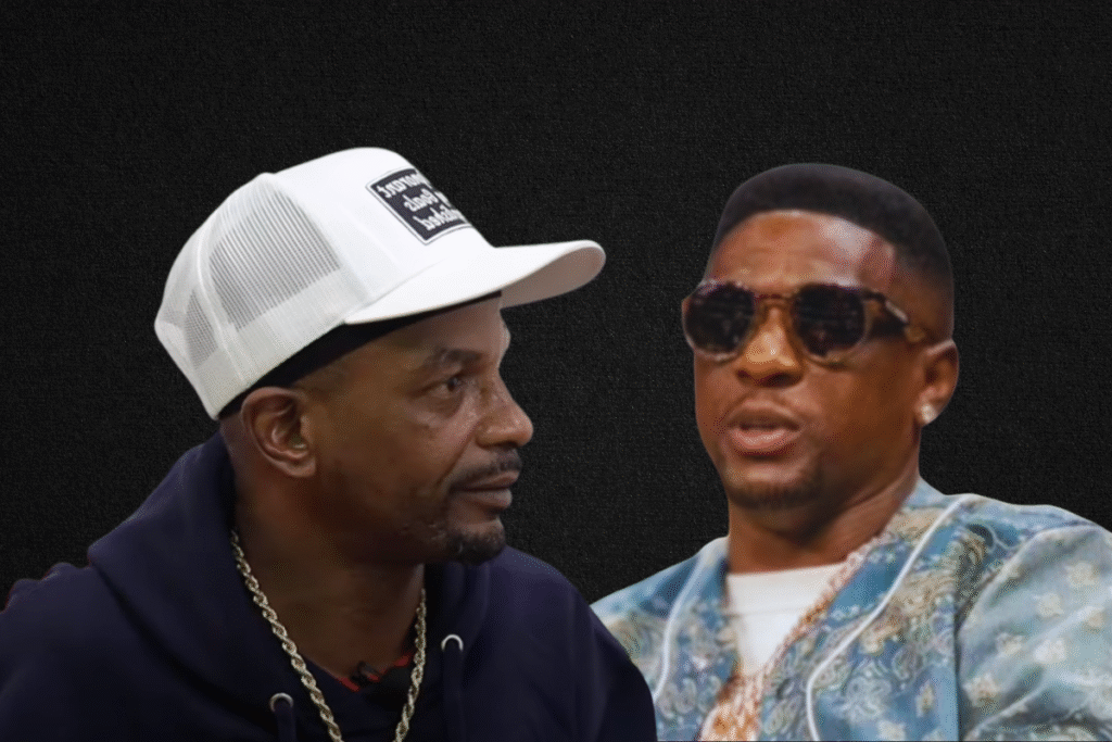 Charleston White Says Boosie Won't Make It Out Of Prison Alive In Brutal Rant