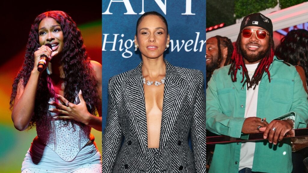 Coco Jones Drops ‘Why Not More? (MORE!)’ With Alicia Keys & Leon Thomas Coco Jones Drops ‘Why Not More? (MORE!)’ With Alicia Keys & Leon Thomas