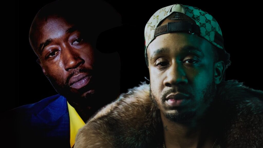 Conway The Machine's Love For Freddie Gibbs Rumored To Be Centerpiece Of Benny "Beef"