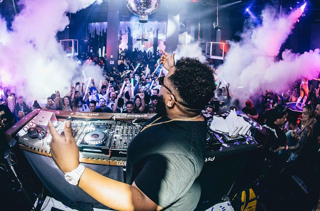 Creating Tension and Release in Electronic Dance Music  -