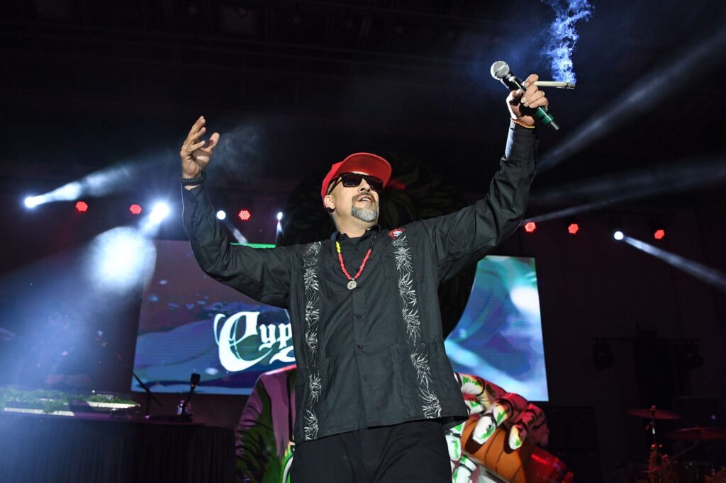 Cypress Hill’s “Insane In The Brain” Started As Chubb Rock Diss