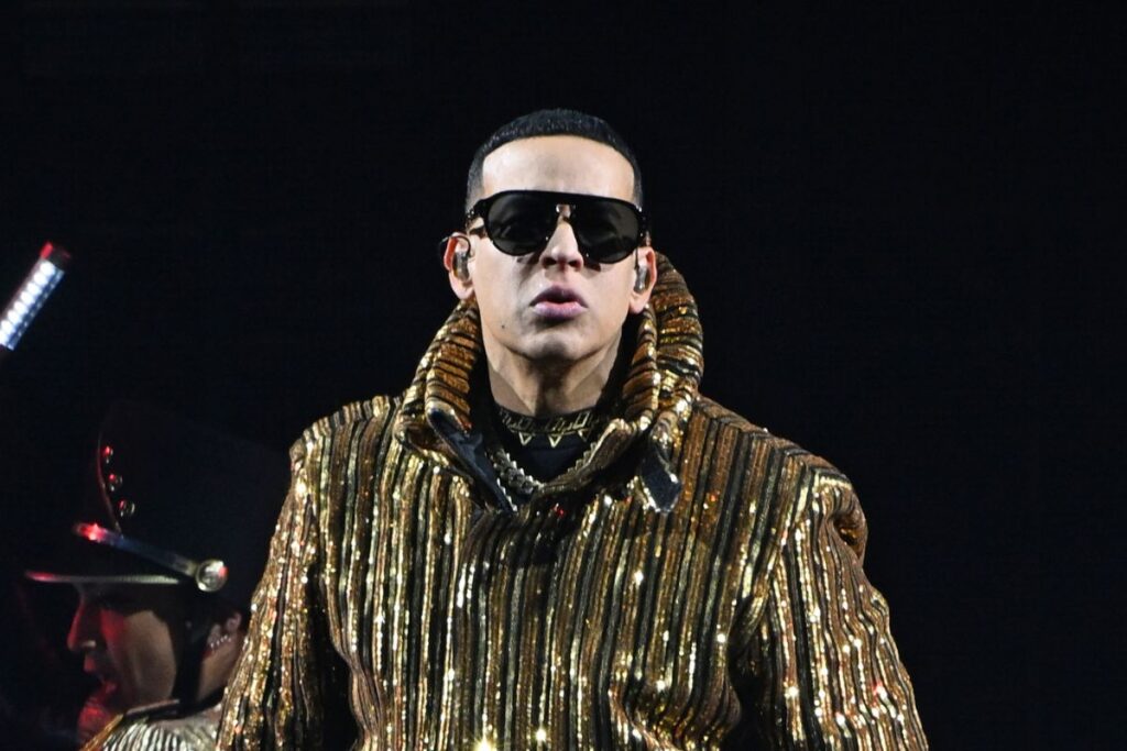 Daddy Yankee Nukes El Cartel Records Over Wife's Alleged Data Destruction Conspiracy