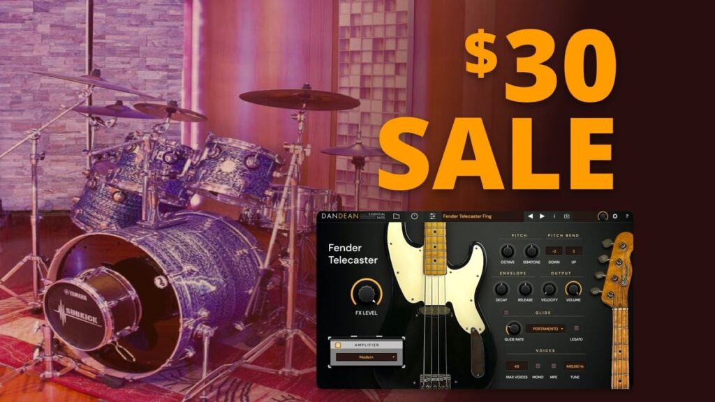 Tracktion Dan Dean Imagina Sale