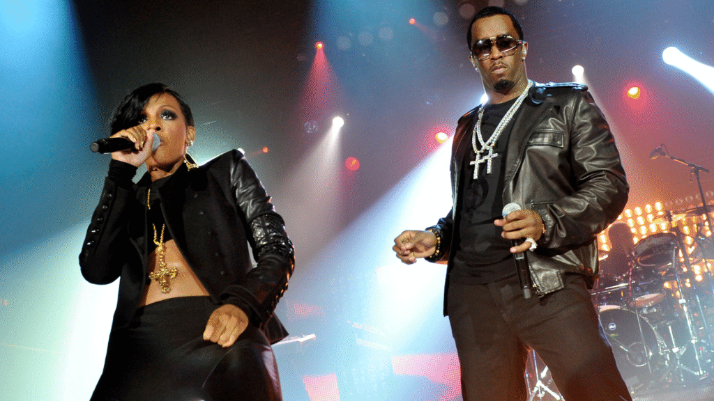 Dawn Richard Drops 10 Companies From Diddy Lawsuit, Prepa… KAWS X Clipse LGSEO Tee Box Set 8