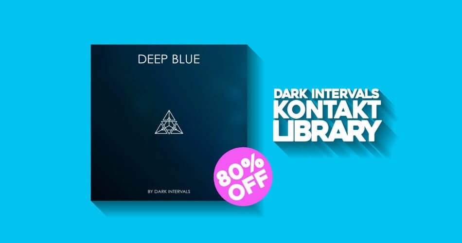 Deep Blue Synth Pads for Kontakt by Dark Intervals on sale at 80% OFF Deep Blue Synth Pads for Kontakt by Dark Intervals on sale at 80% OFF