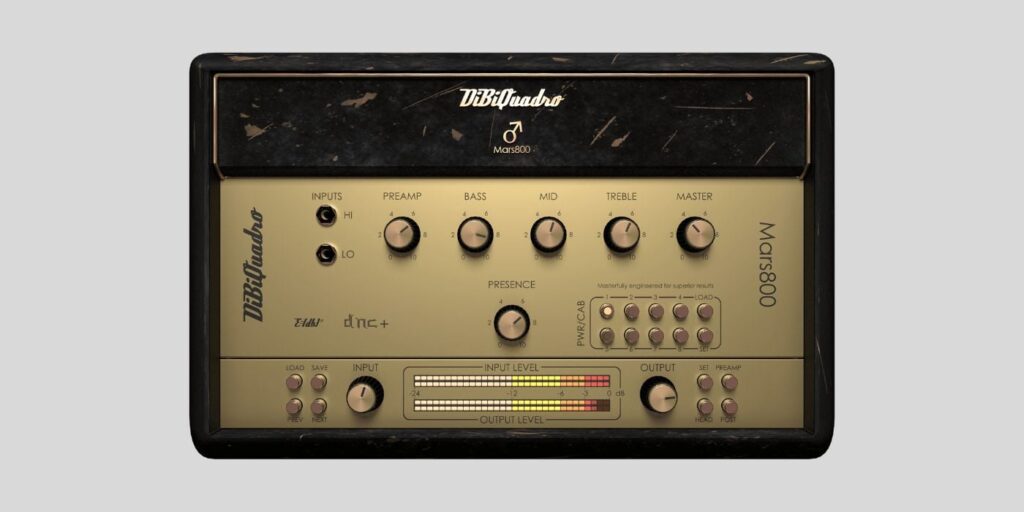 DiBiQuadro Mars800Free