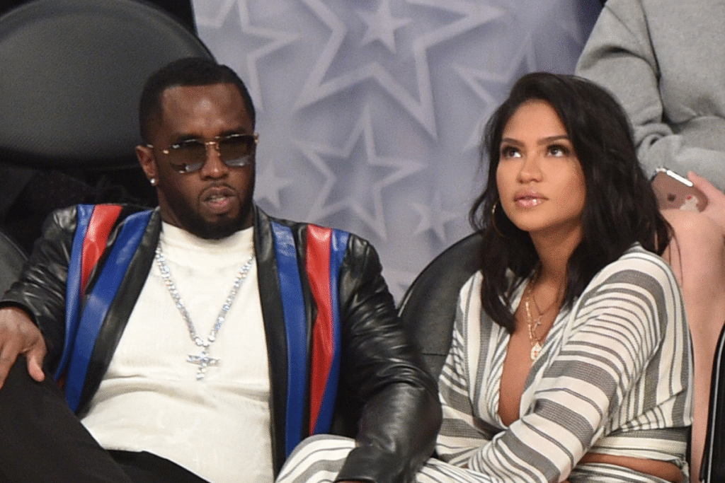 Diddy Attorney Defends Cassie Relationship As "Modern Love Story" After Conviction