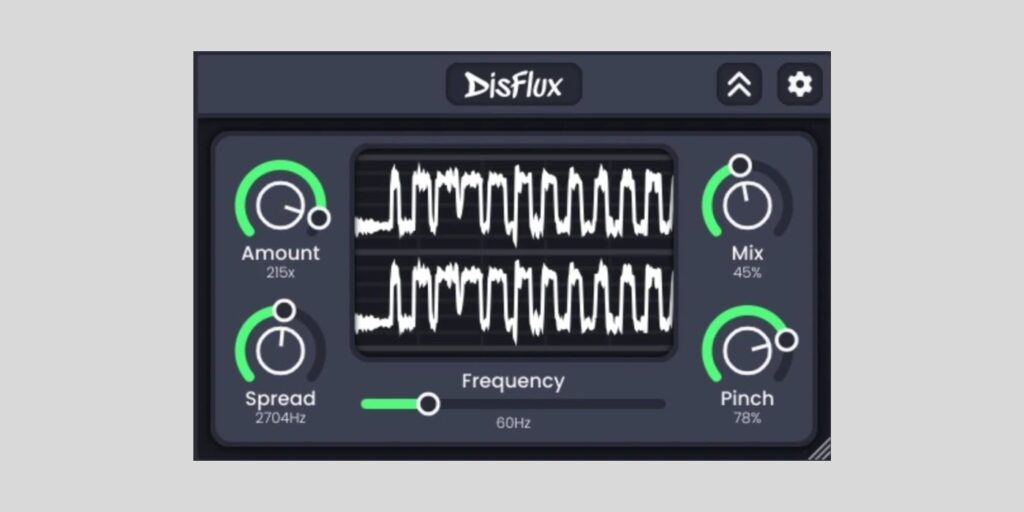Disflux