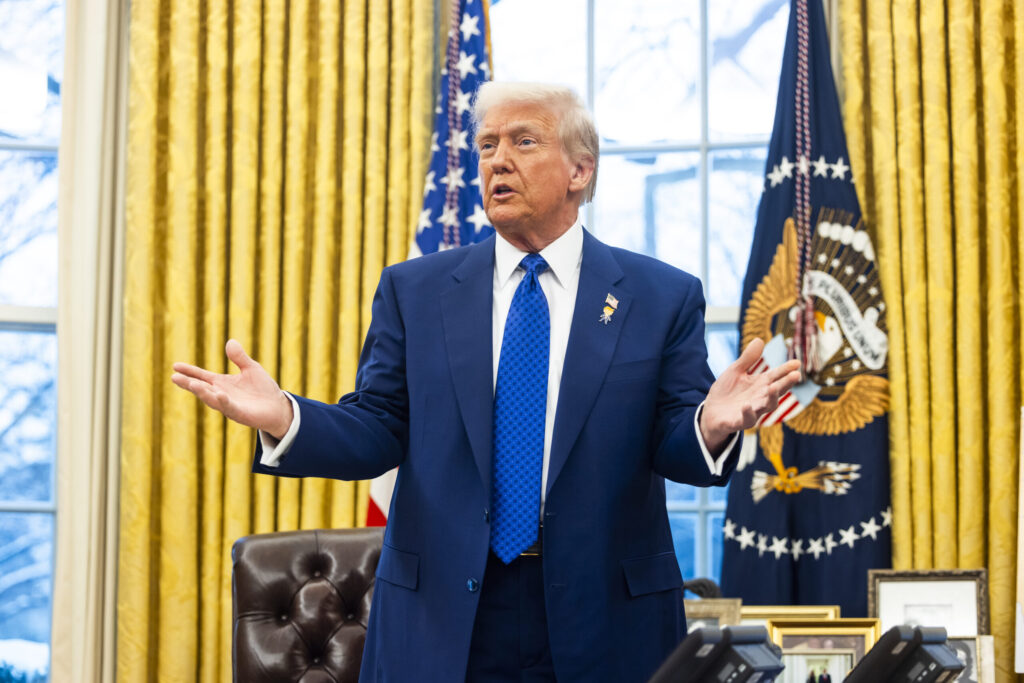 Donald Trump Hops Into Sydney Sweeney Controversy Donald Trump Hops Into Sydney Sweeney Controversy