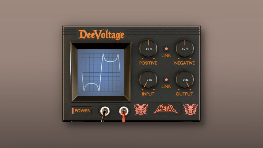 Dotec-Audio releases DeeVoltage saturation effect plugin