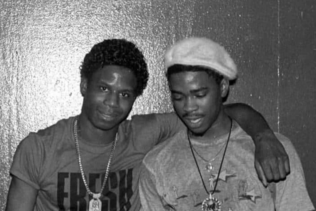 Doug E. Fresh & Slick Rick Celebrate "La-Di-Da-Di" With Rare Vinyl Drop