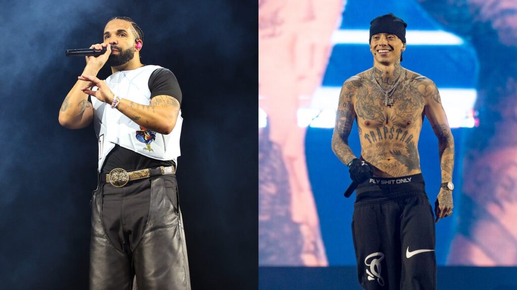 Drake & Central Cee’s “Which One” Lands At No. 23 On Billboard Hot 100