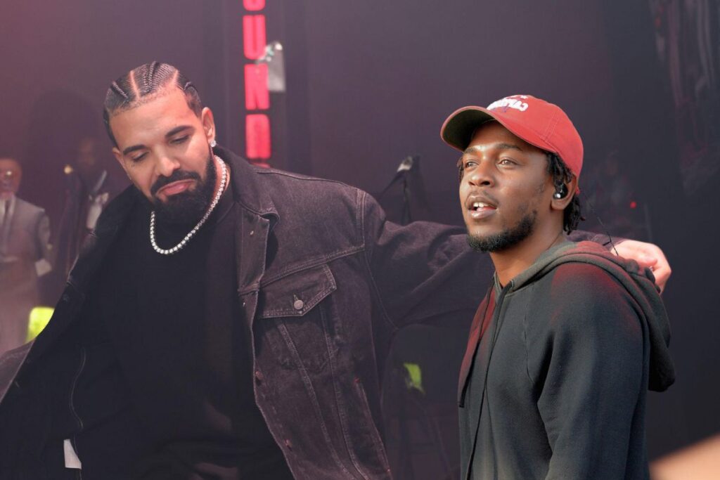 EXCLUSIVE: UMG Faces Ruin If Drake Gets Kendrick Lamar's Contract, Lawyers Say