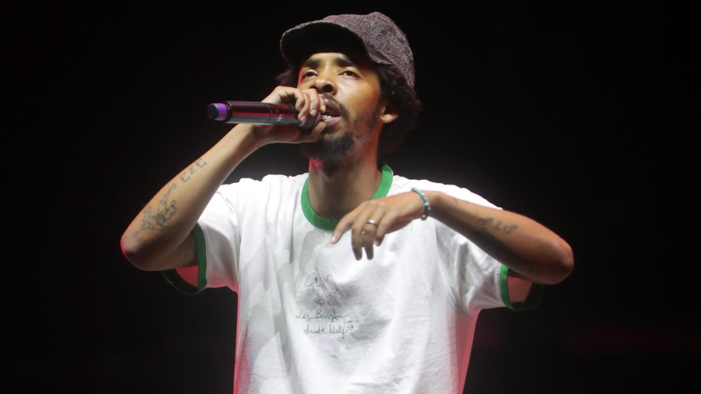 Earl Sweatshirt Hasn’t Spoken To Frank Ocean In Years